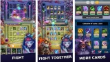 Magic Battle: Merge Random Cards icon